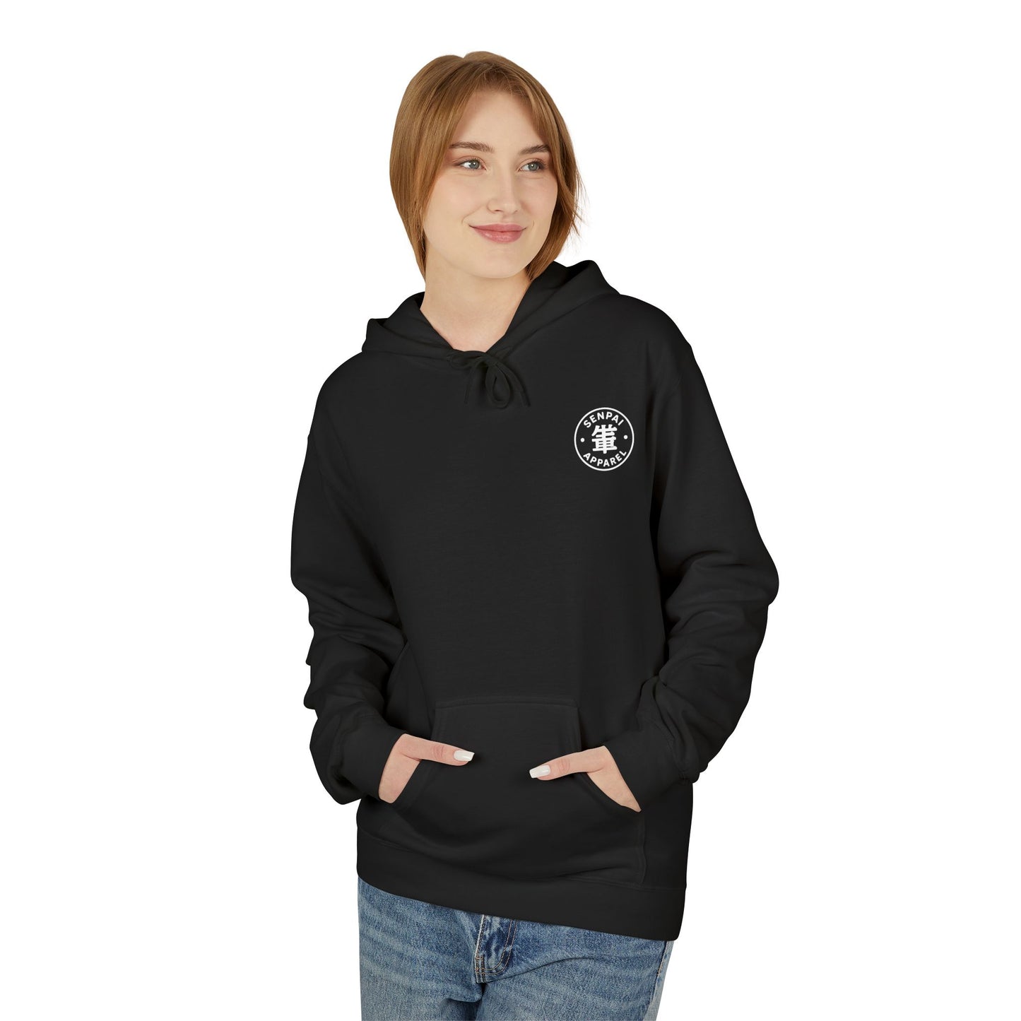 Chainsaw Man Denji Fleece Hoodie
