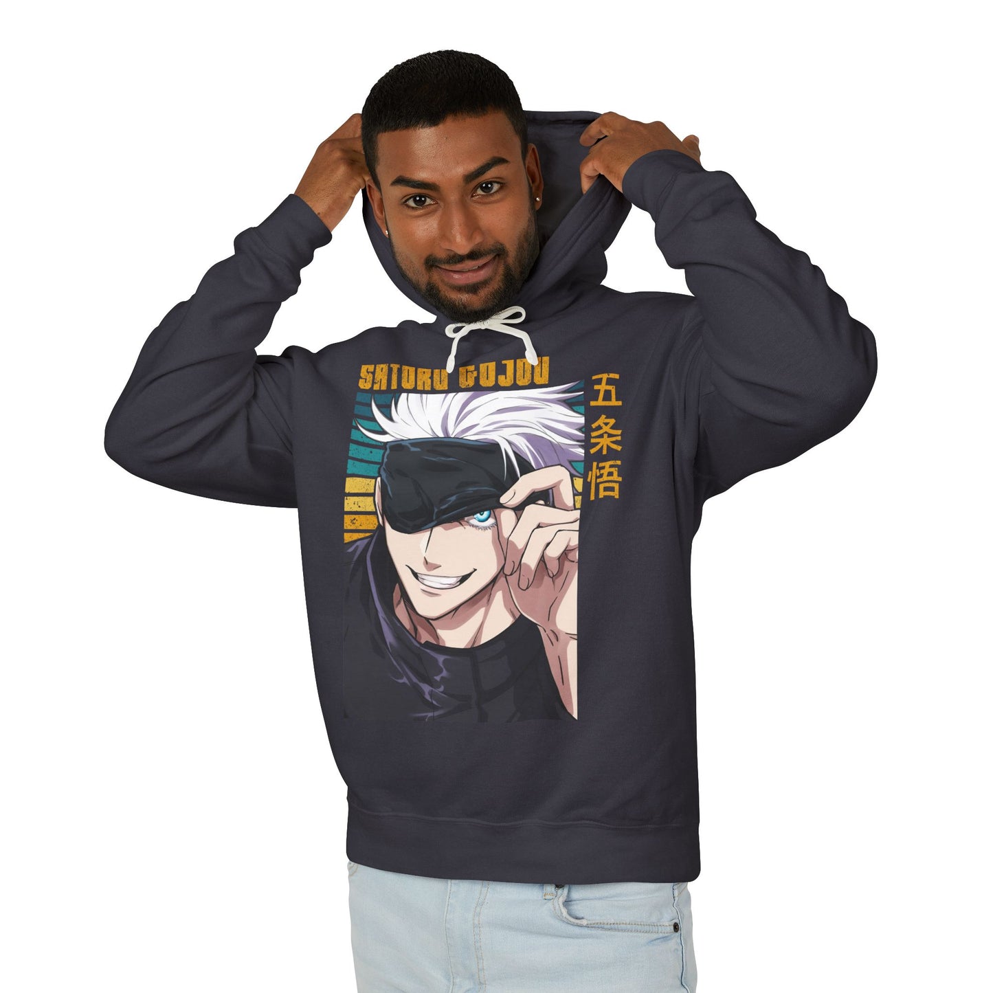 Jujutsu Saturo Hoodie