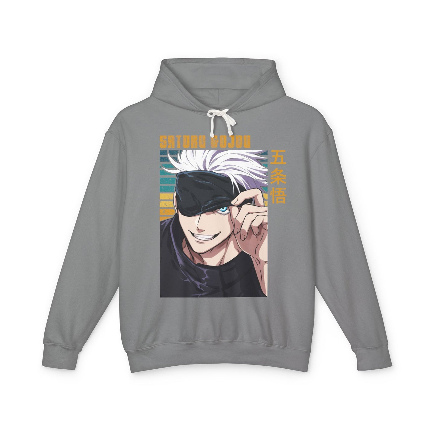 Jujutsu Saturo Hoodie