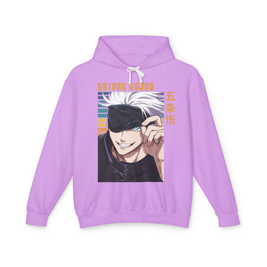 Jujutsu Saturo Hoodie