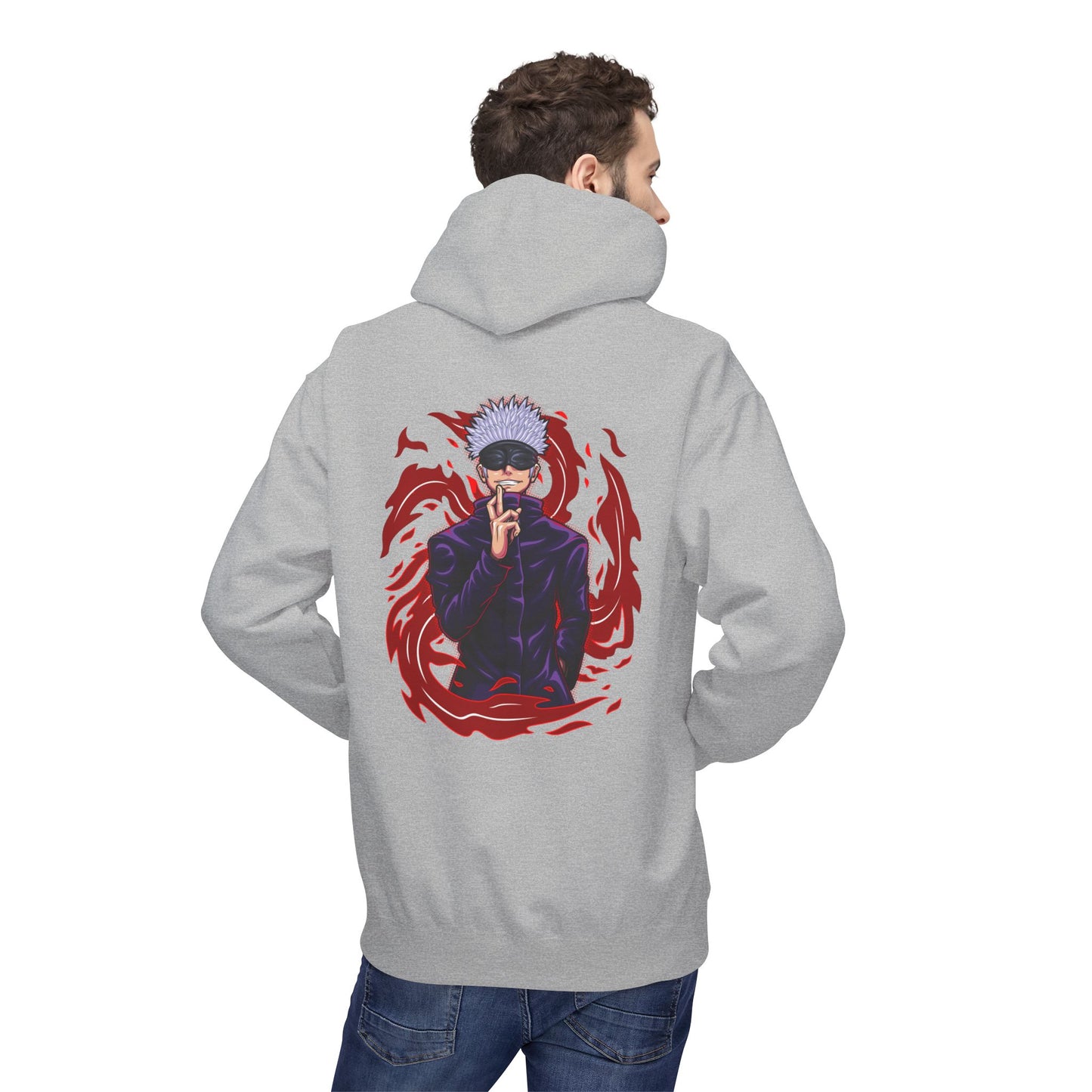 Jujutsu Kaisen Goto Hoodie