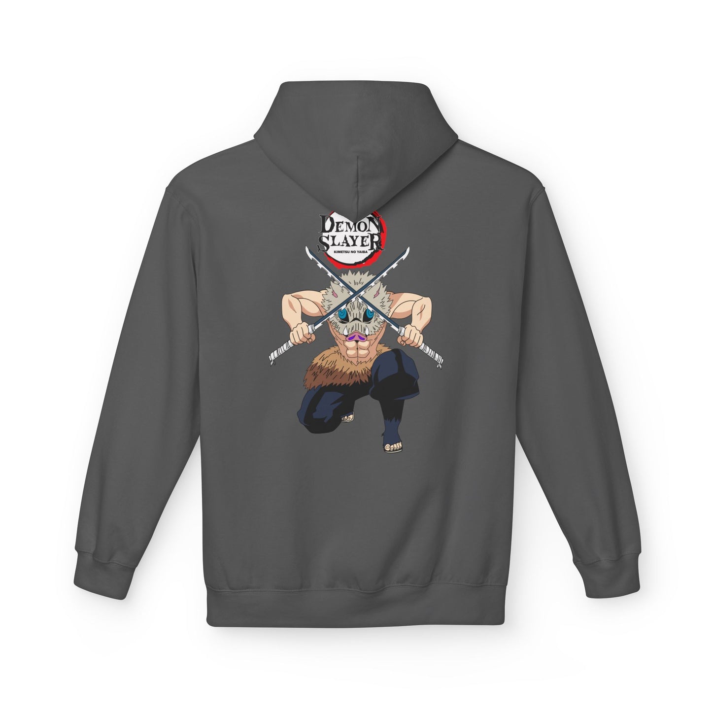 Demon Slayer Inosuke Hoodie