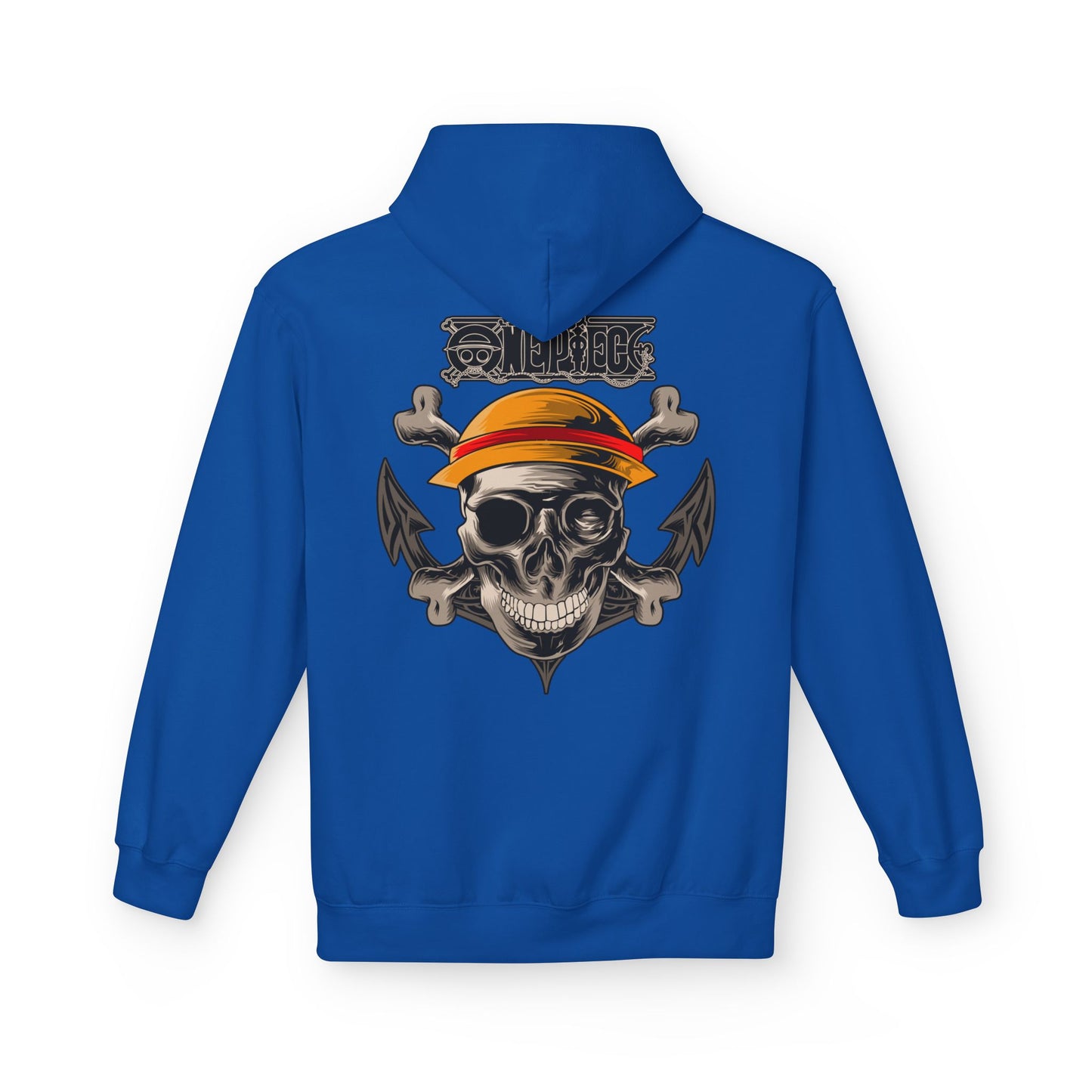 One Piece Skull and Crossbones Hoodie