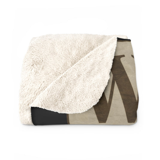 Wanted Nico Robin Fleece Blanket