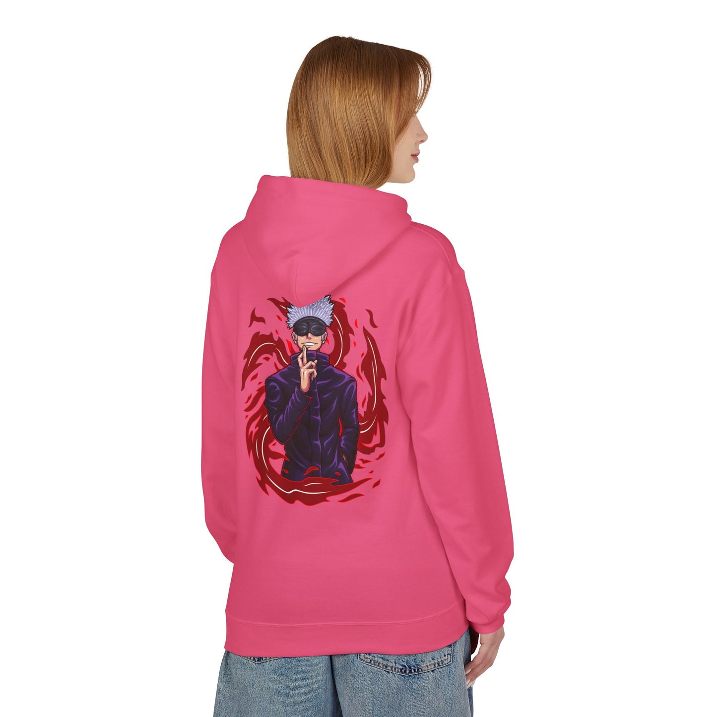 Jujutsu Kaisen Goto Hoodie