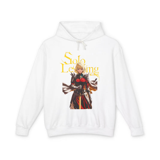 Solo Leveling Cha Hae-in Hoodie