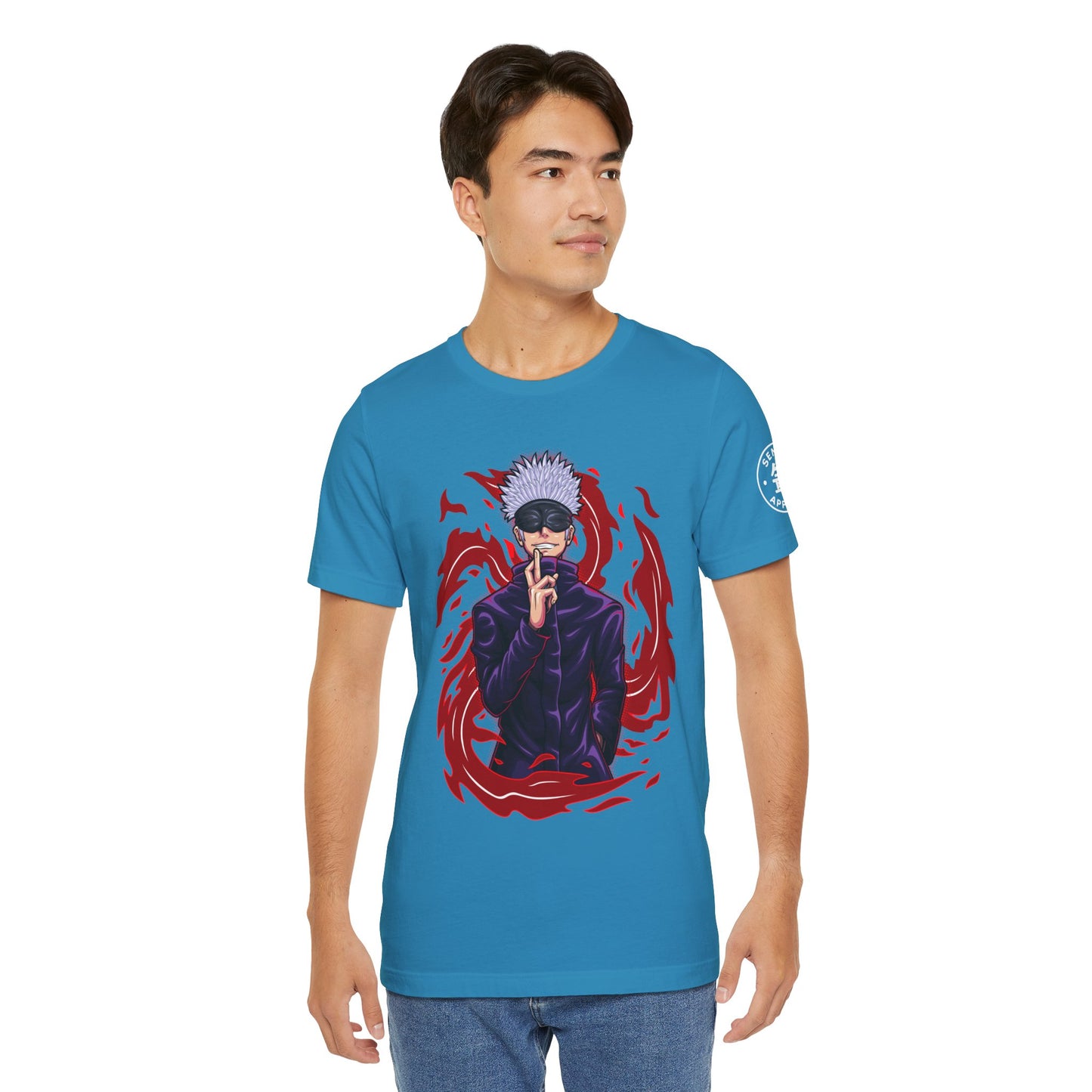 Jujutsu Kaisen Goto T-shirt