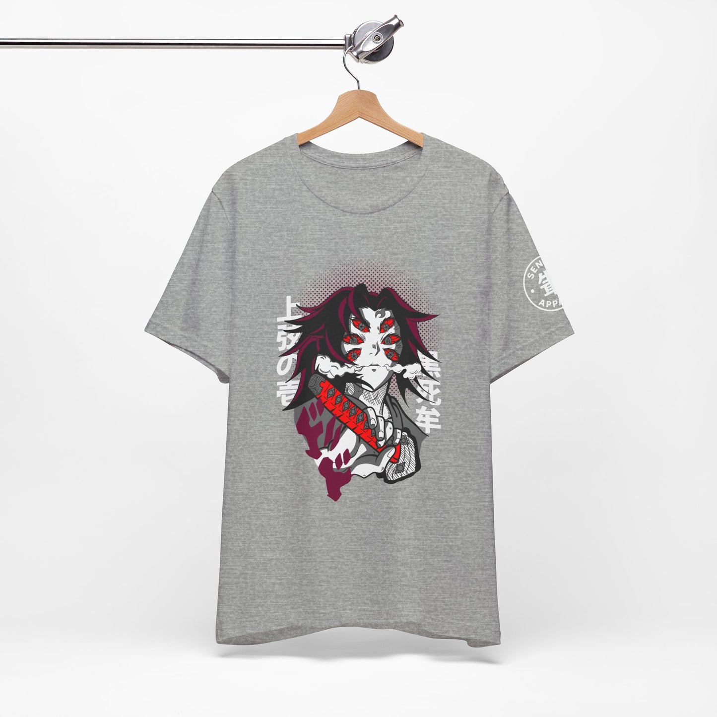 Demon Slayer Kokushibo T-shirt