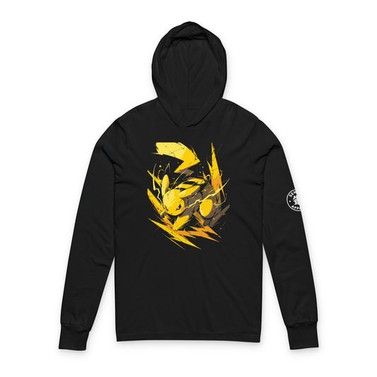 Pîkachu Hoodie