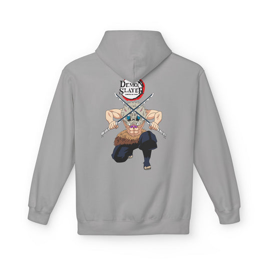 Demon Slayer Inosuke Hoodie