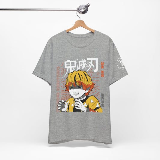 Demon Slayer Zenitsu T-shirt