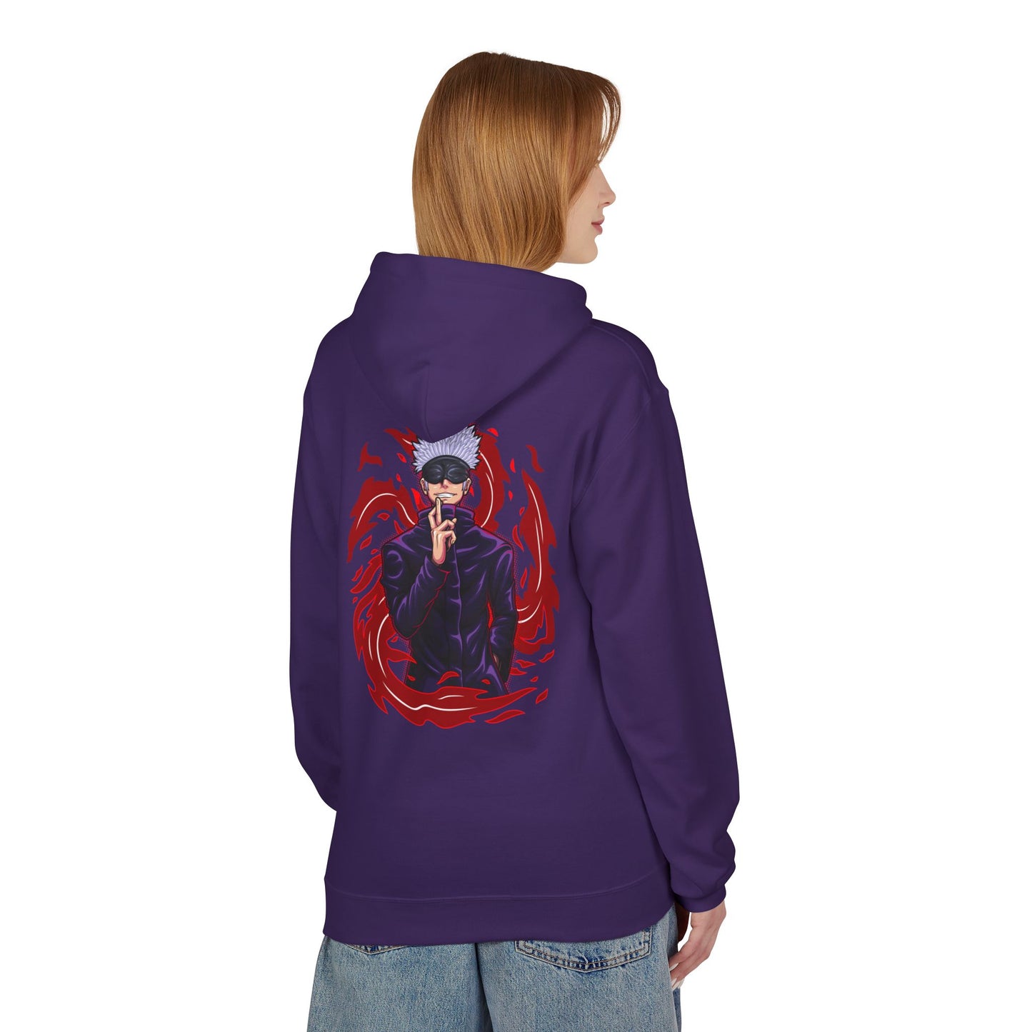 Jujutsu Kaisen Goto Hoodie