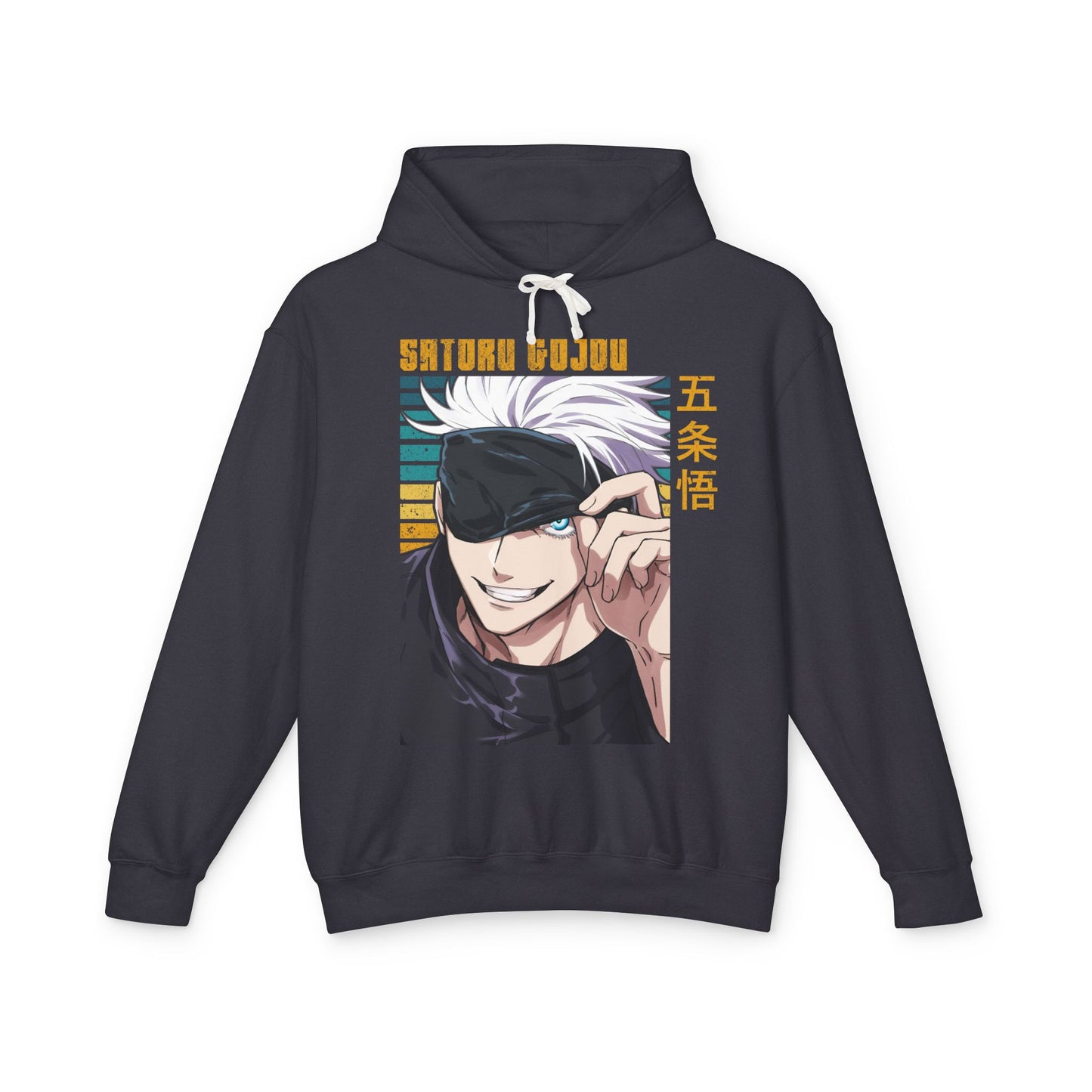 Jujutsu Saturo Hoodie