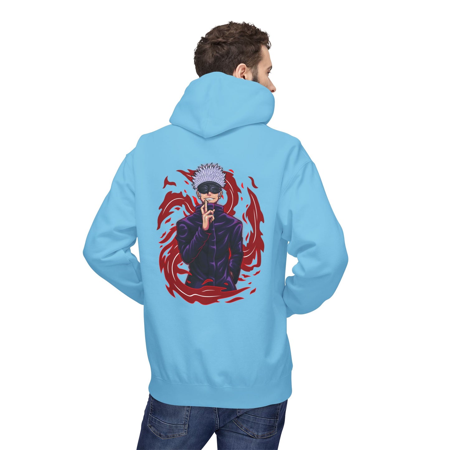 Jujutsu Kaisen Goto Hoodie