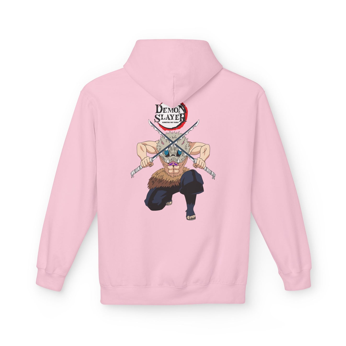 Demon Slayer Inosuke Hoodie