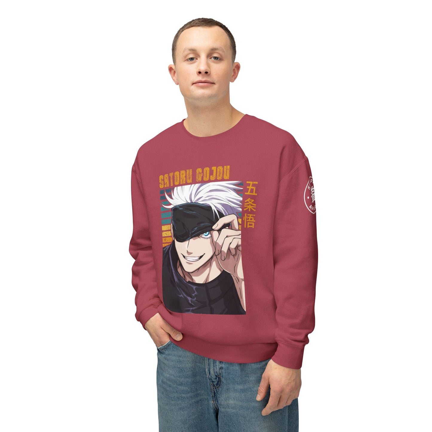 Jujutsu Saturo Sweatshirt