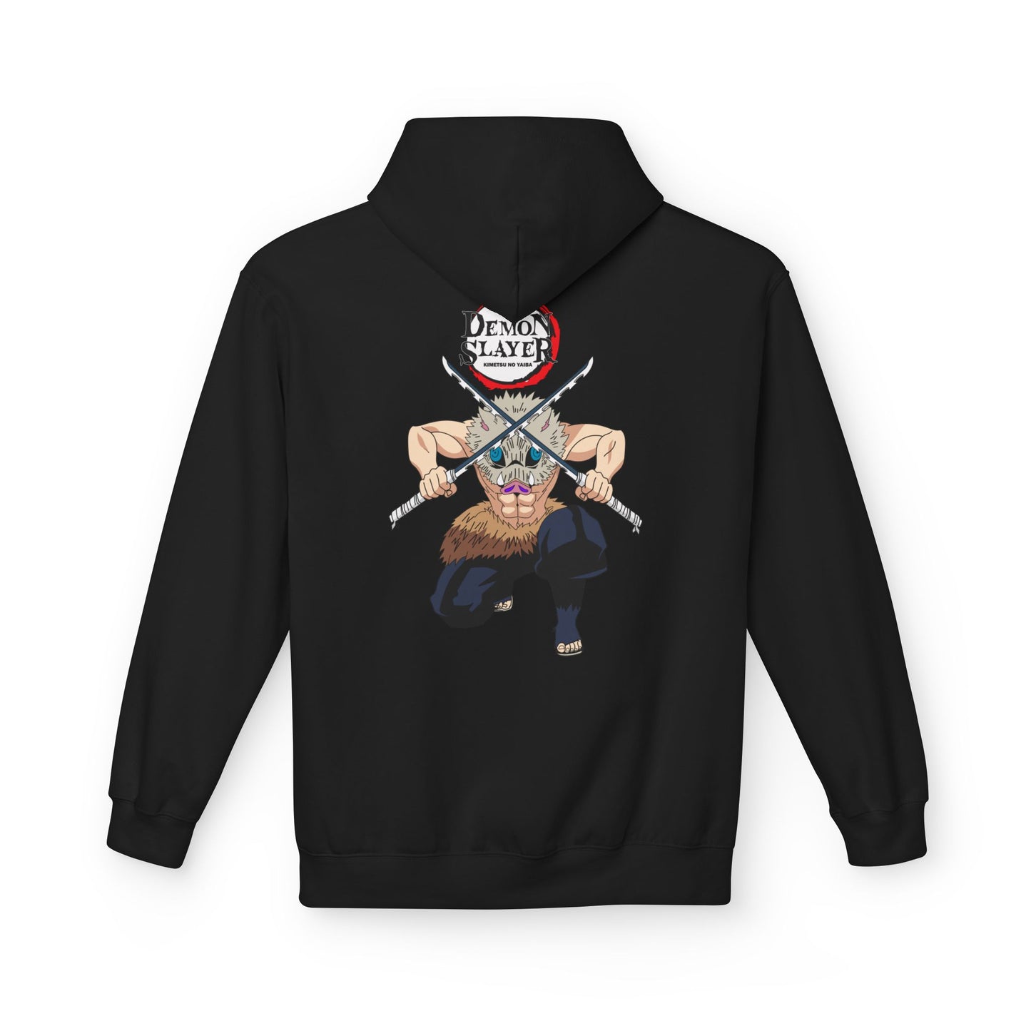 Demon Slayer Inosuke Hoodie