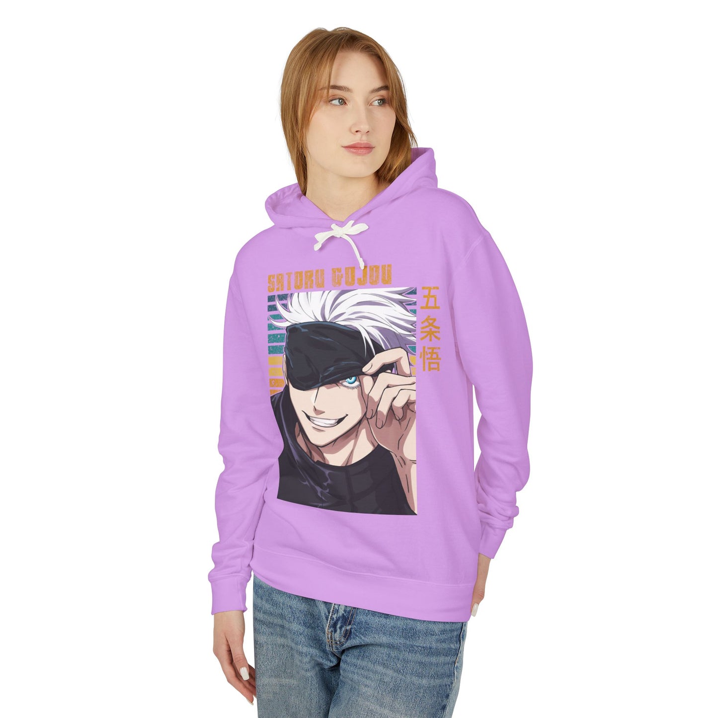 Jujutsu Saturo Hoodie