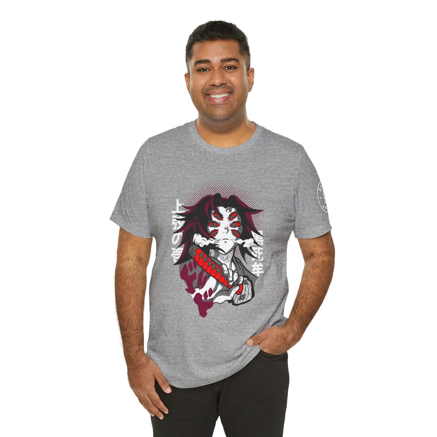 Demon Slayer Kokushibo T-shirt