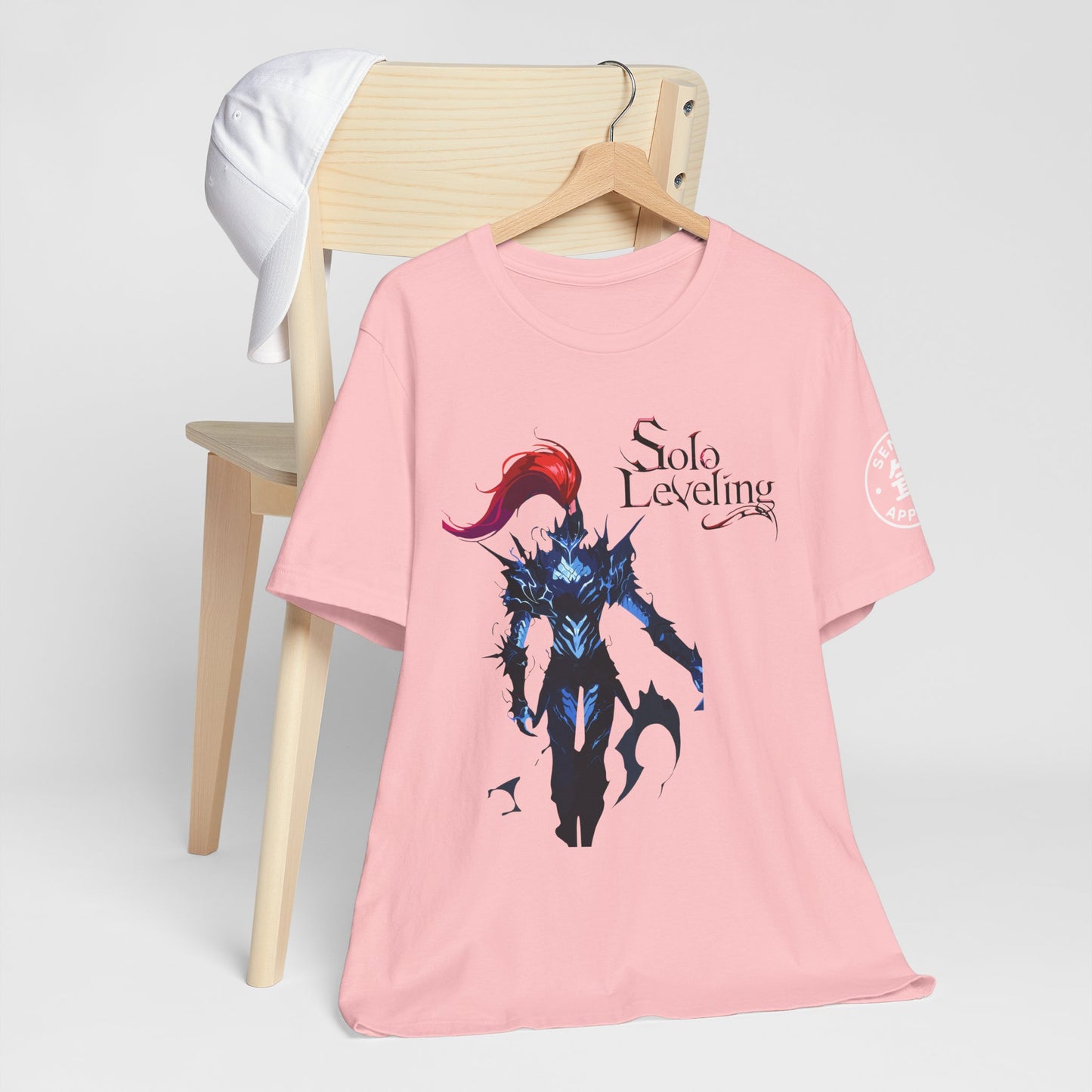 Solo Leveling Shadow Soldier T-Shirt
