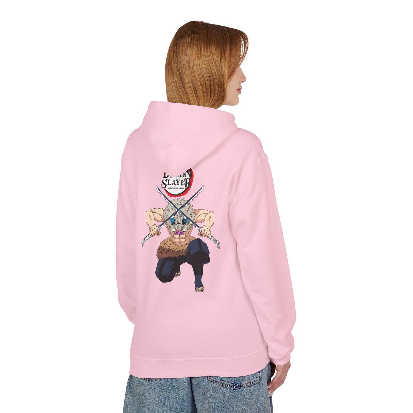 Demon Slayer Inosuke Hoodie