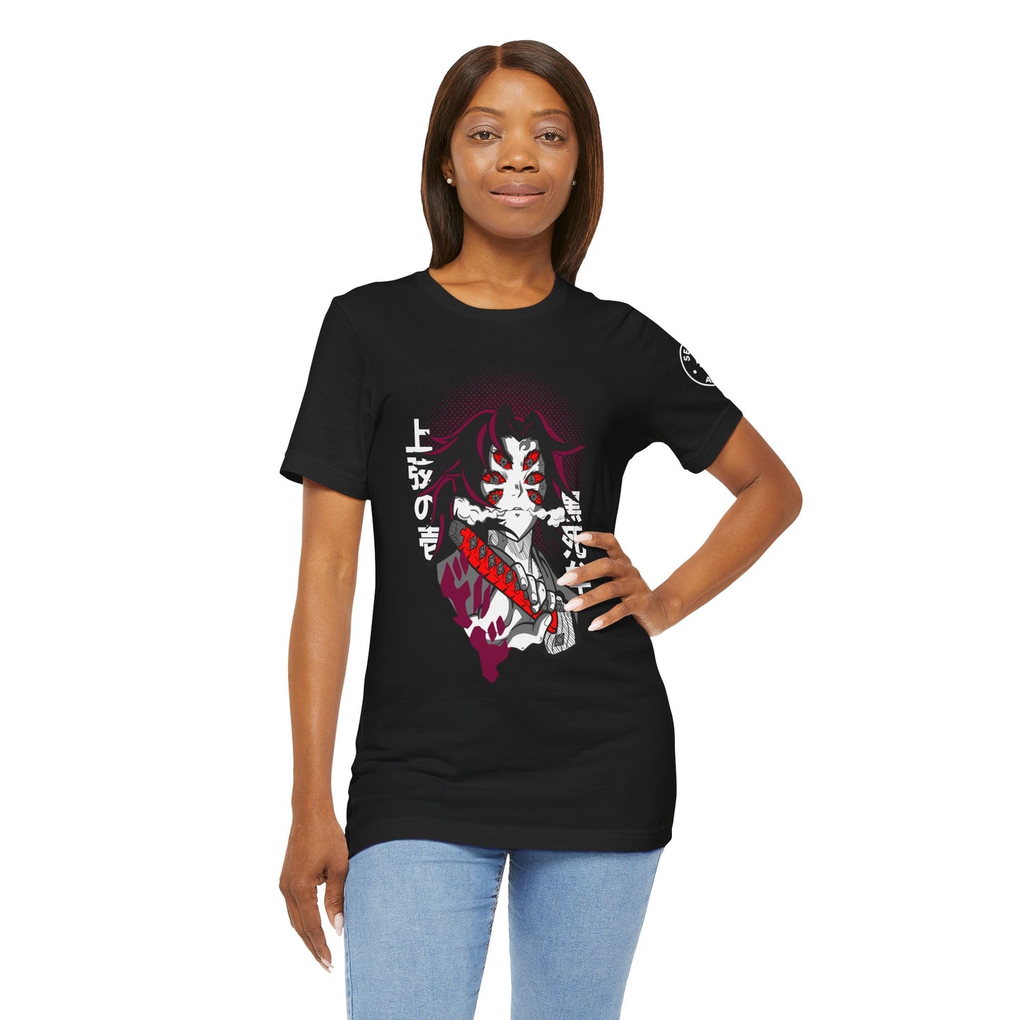 Demon Slayer Kokushibo T-shirt