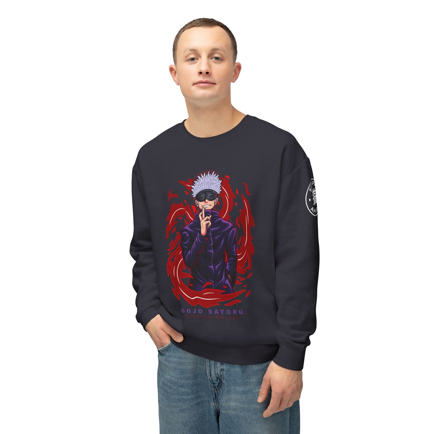 Jujutsu Kaisen Goto Sweatshirt