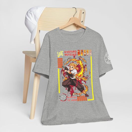 Demon Slayer Kyojuro Rengoku T-shirt