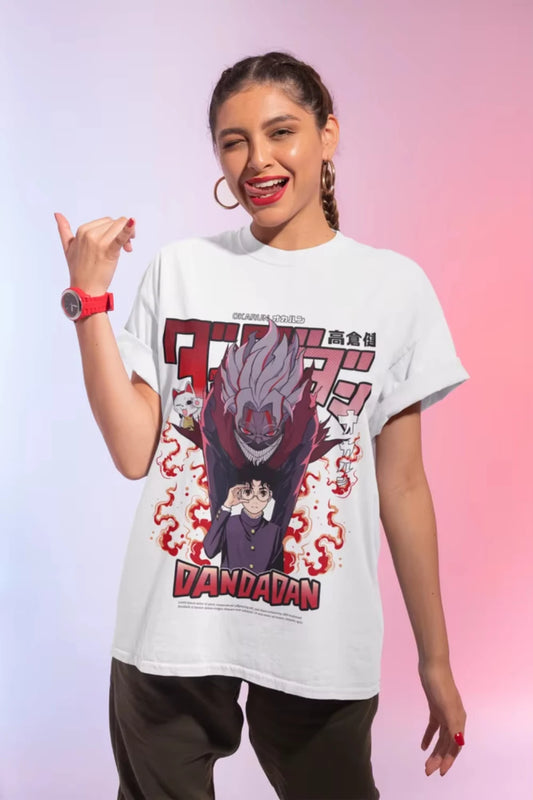 Dandadan Okarun T-shirt