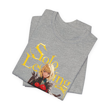 Solo Leveling Cha Hae-in T-shirt
