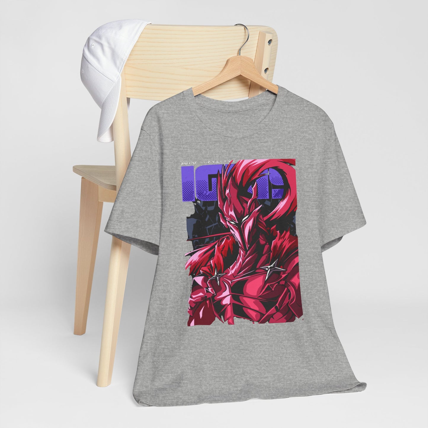 Solo Leveling Igris T-Shirt