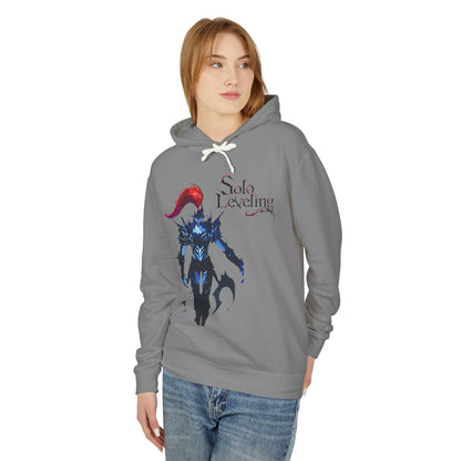 Solo Leveling Shadow Warrior Hoodie