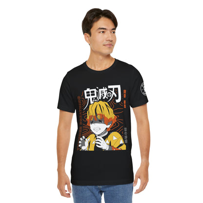 Demon Slayer Zenitsu T-shirt