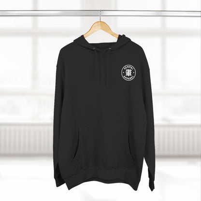 Demon Slayer Kyojuro Rengoku Fleece Hoodie