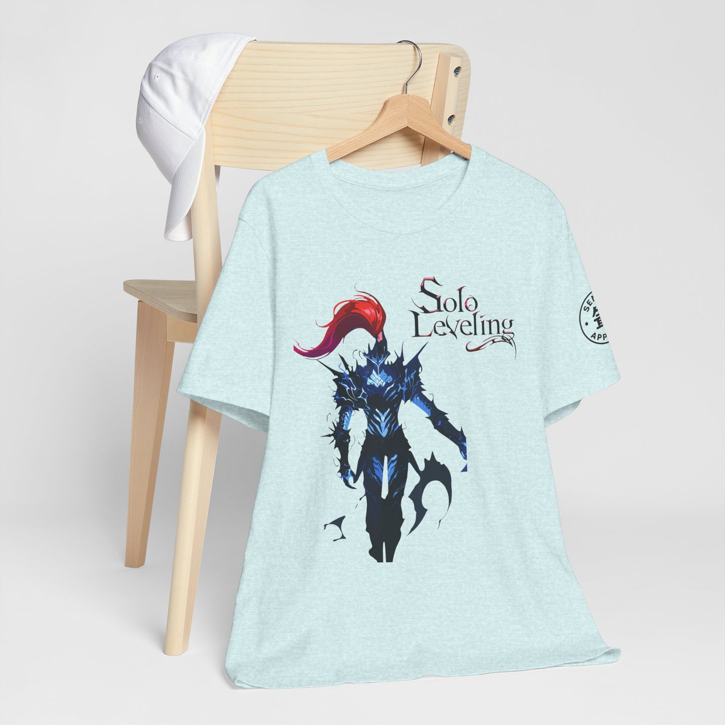 Solo Leveling Shadow Soldier T-Shirt