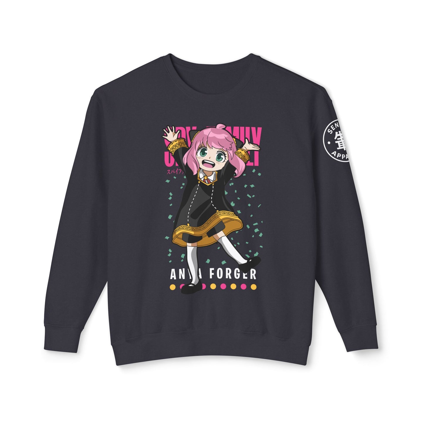 Spy x Family Anya Sweatshirt