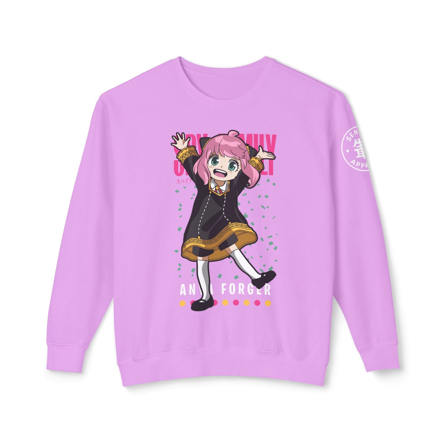 Spy x Family Anya Sweatshirt