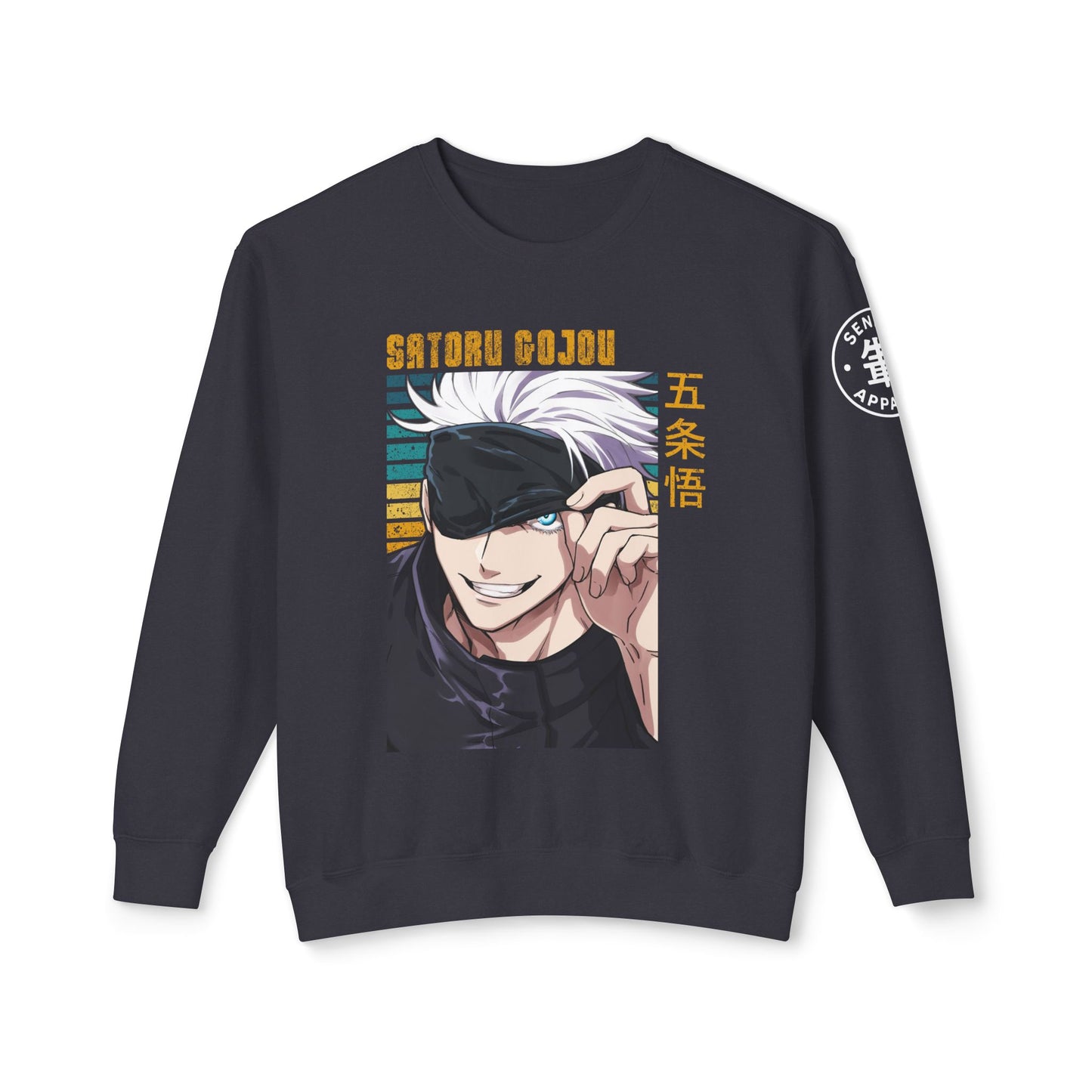 Jujutsu Saturo Sweatshirt