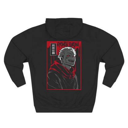 Sukuna Fleece Hoodie