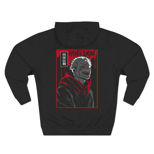 Sukuna Fleece Hoodie