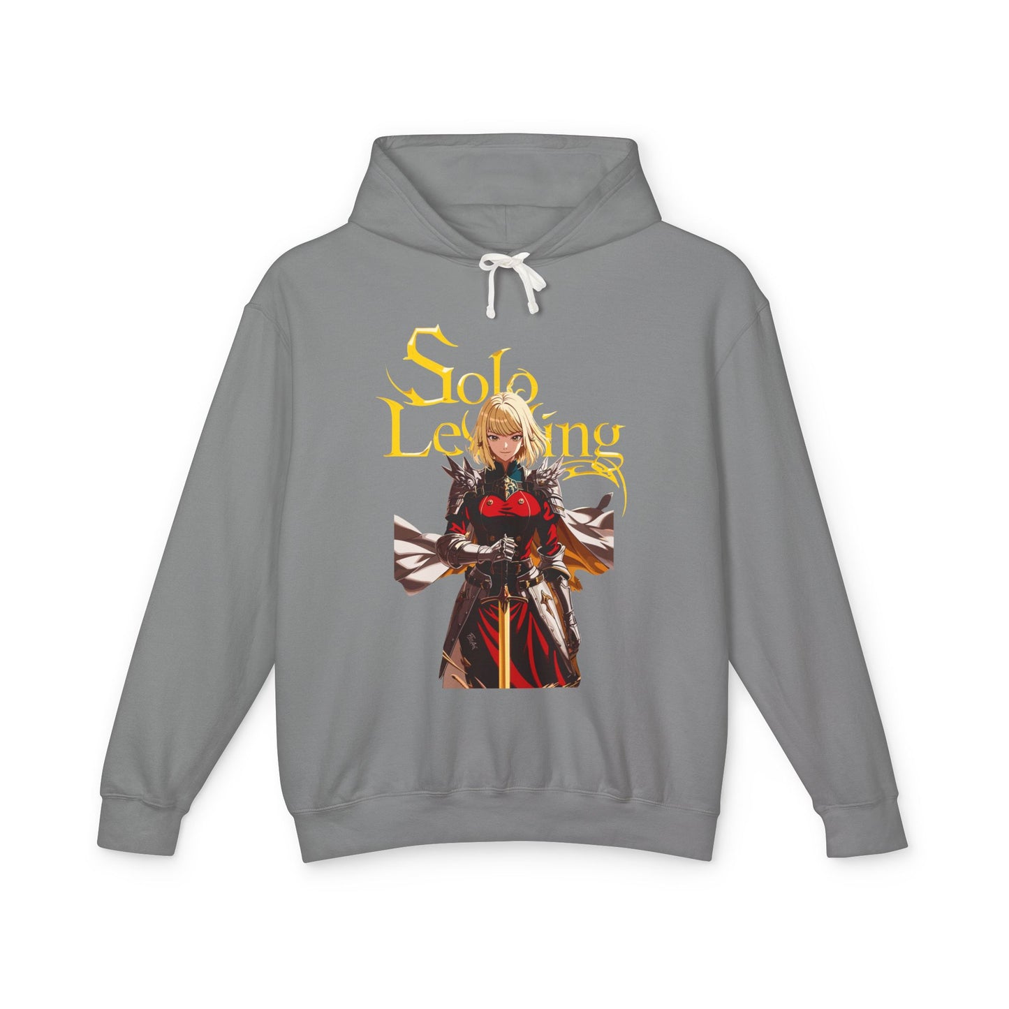 Solo Leveling Cha Hae-in Hoodie