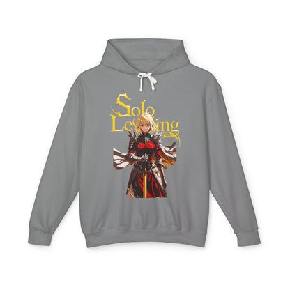 Solo Leveling Cha Hae-in Hoodie