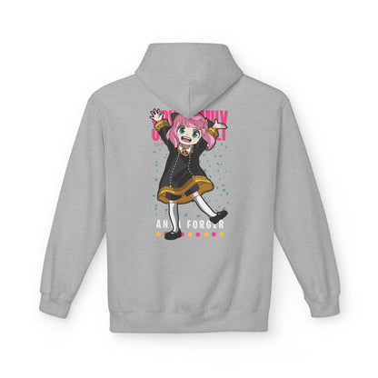 Anya Spy Family Hoodie