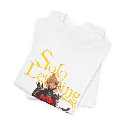 Solo Leveling Cha Hae-in T-shirt