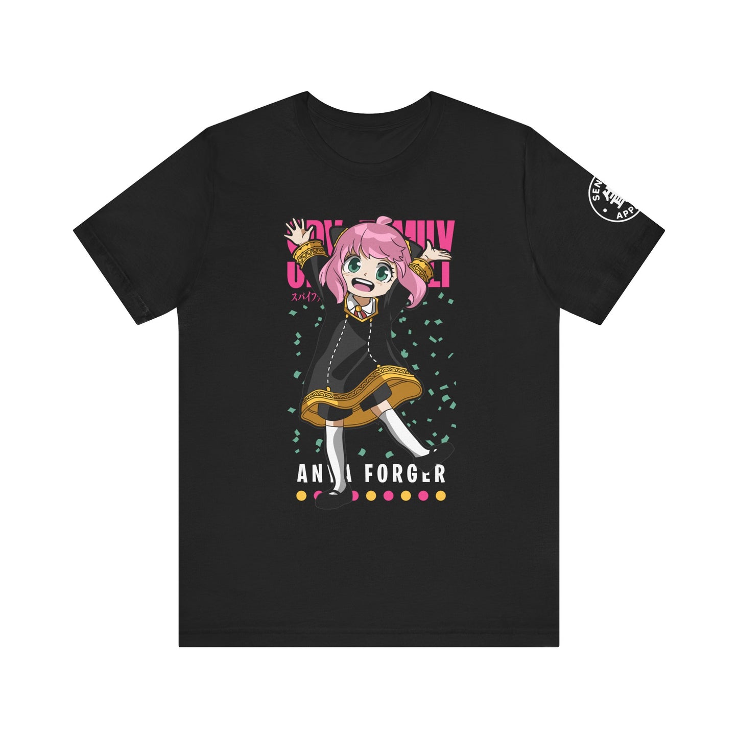 Anya Spy Family T-shirt