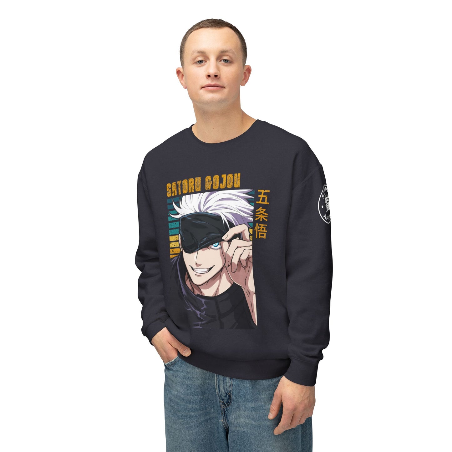 Jujutsu Saturo Sweatshirt