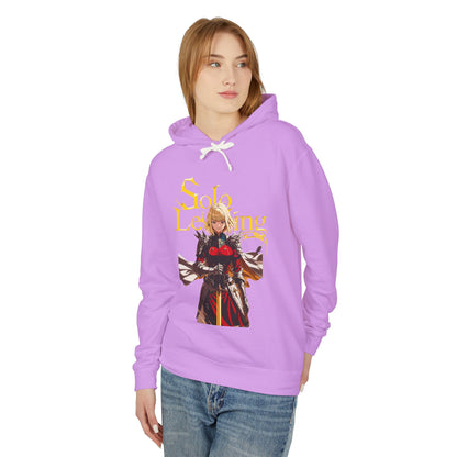 Solo Leveling Cha Hae-in Hoodie