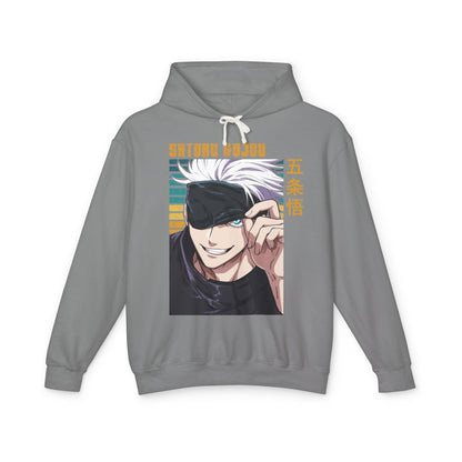 Jujutsu Saturo Hoodie