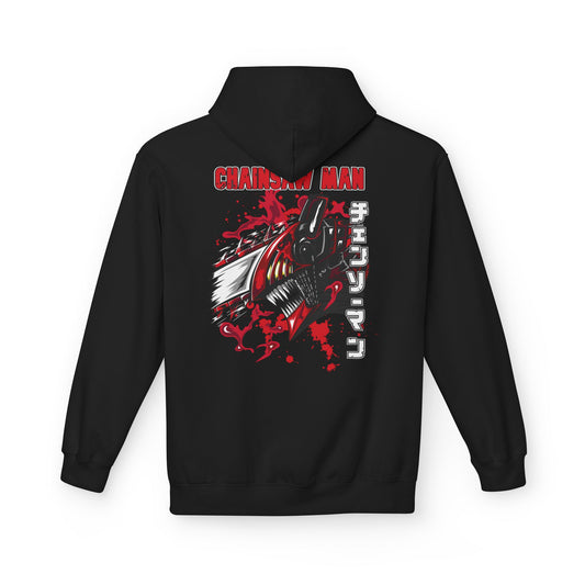 Chainsaw Man Denji Fleece Hoodie