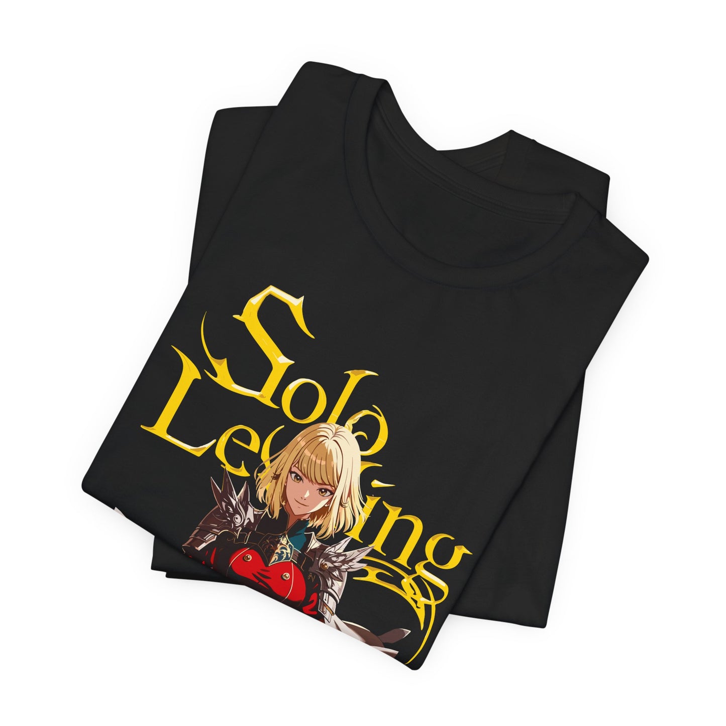 Solo Leveling Cha Hae-in T-shirt